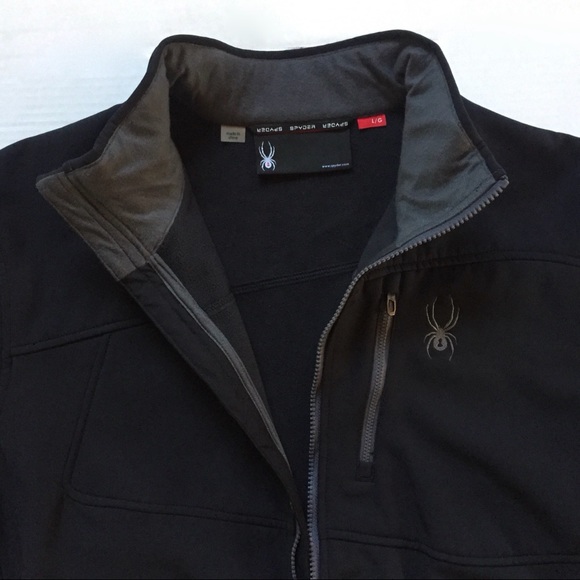 Spyder Fresh Air Softshell Jacket - Picture 4 of 4